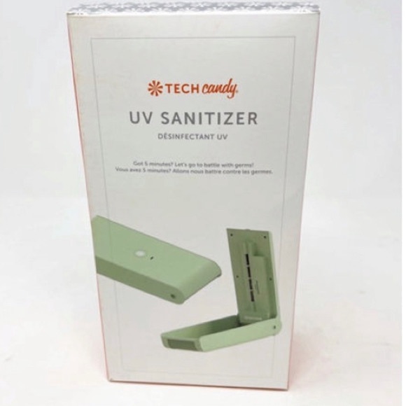 Phone UV sanitizer Tech Caddy - Picture 2 of 3